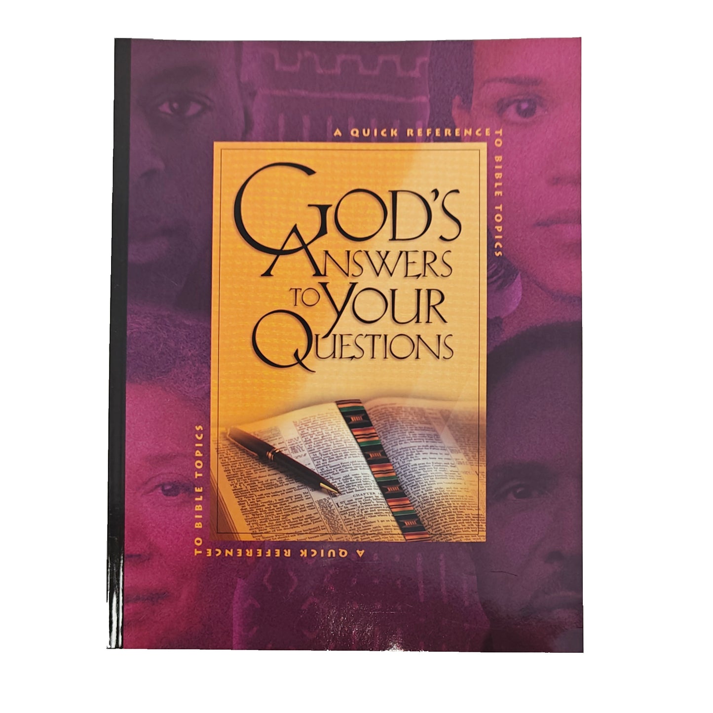 God's Answers to Your Questions