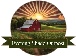 Evening Shade Outpost